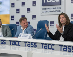 Пресс-конференция к открытию Московского Джазового Фестиваля 2024
